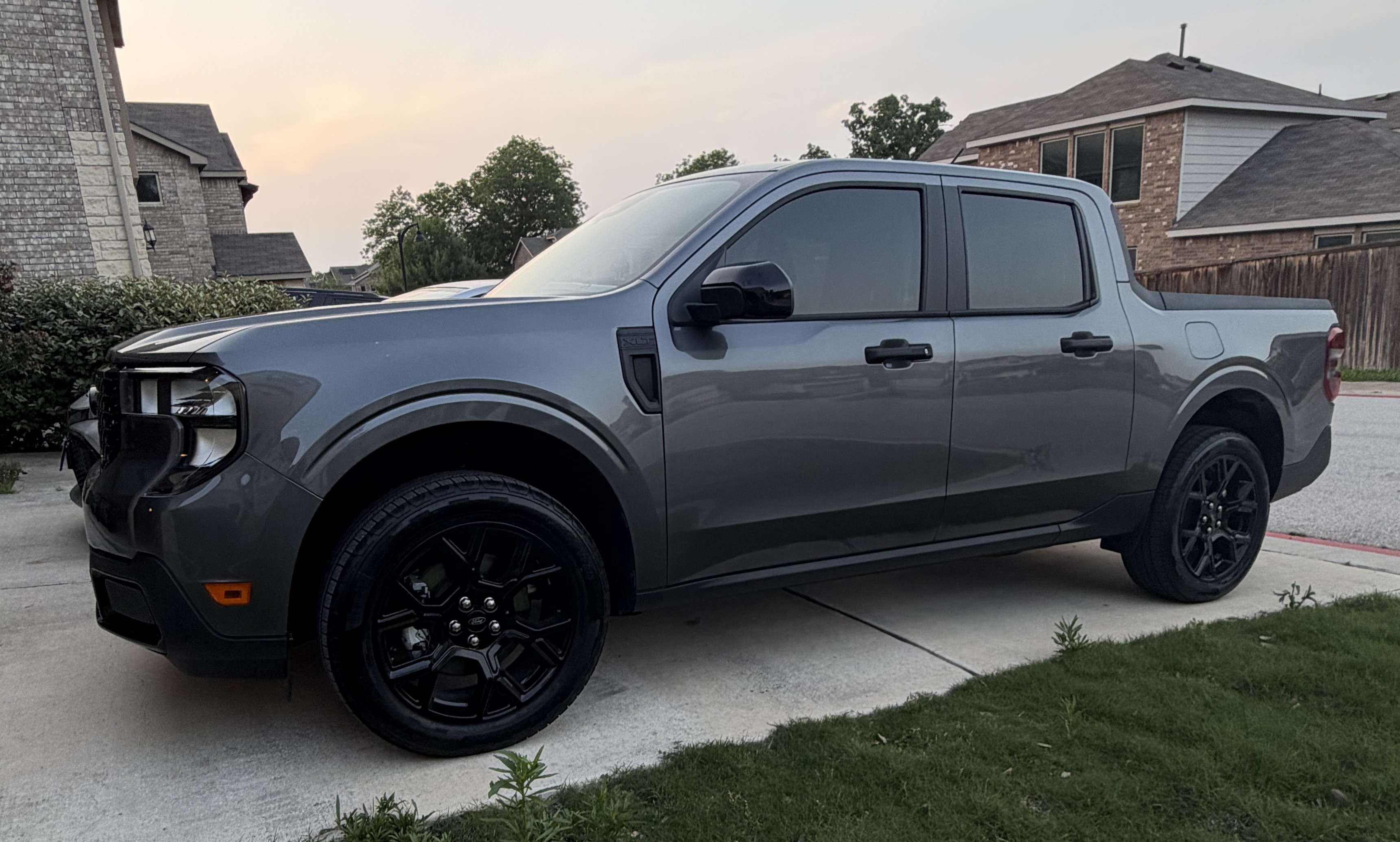 Washhogs detailing truck
